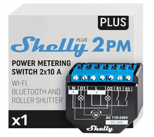 Shelly plus 2pm gebraucht kaufen  Andernach