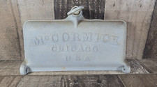 Antique mccormick m539 for sale  Shanksville
