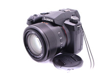 CÂMERA DIGITAL PANASONIC LUMIX DC-FZ 1000 M2 MARK II LENTE DC-VARIO-ELMARIT COMO ESTÁ comprar usado  Enviando para Brazil