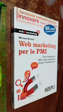Libro web marketing usato  Fonte Nuova
