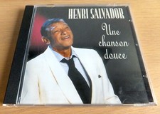 Henri salvador chanson d'occasion  Saint-Martin-d'Uriage
