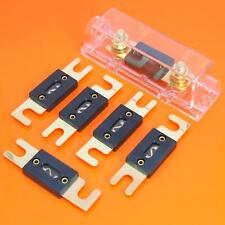 Suporte de fusível ANL com fusível 20/30/35/40/50/60/70/80/100/150/200/250/300/350/500 AMP comprar usado  Enviando para Brazil