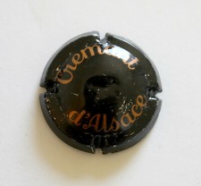 Rare capsule mousseux d'occasion  Rouen-