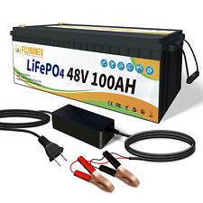 48v 100ah lithium for sale  USA