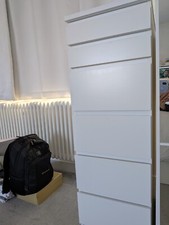 Ikea malm chest for sale  LONDON