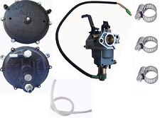Metano Gnc Propano LPG Gas Conversión Juego para 1-7KW Gasolina Generadores comprar usado  Enviando para Brazil