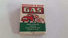 Matchbook hicksgas fuel. for sale  Mesquite