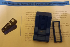 Chipresetter canon cli gebraucht kaufen  Karlsruhe