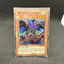 Red-Eyes Wyvern ANPR-ENSE2 Ancient Prophecy Se edição limitada comprar usado Red-Eyes Wyvern ANPR-ENSE2 Ancient Prophecy Se edição limitada comprar usado  Enviando para Brazil