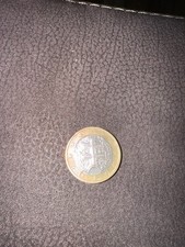 Moneta euro molto usato  Bra