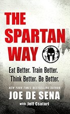 Spartan way eat for sale  UK
