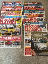practical classic for sale  CALNE