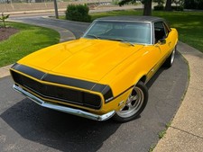 1968 chevrolet camaro for sale  Valley Park