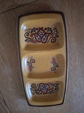 Vintage tapas dish for sale  KING'S LYNN