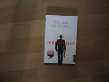 Verbrechen stories schirach gebraucht kaufen  Obernburg a.Main