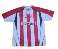 Boys olympiakos shirt for sale  LONDON