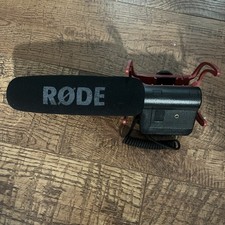 Rode videomic camera for sale  Scott
