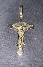 Kreuz anhänger 585 gebraucht kaufen Kreuz anhänger 585 gebraucht kaufen  Stade