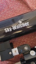 Paralaktisches teleskop skywat gebraucht kaufen  Bad Schwartau