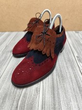 Santoni mocassino donna usato  Sant Anastasia