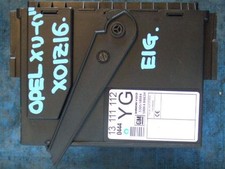 Unidade de controle de motor Opel Meriva 330518684 13 111 112 0444 YG [PA02011886], usado comprar usado  Enviando para Brazil