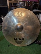 Sabian bash ride gebraucht kaufen  Römerberg