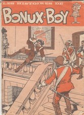 Bonux boy 6191 d'occasion  Mehun-sur-Yèvre