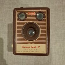 Kodak brownie flash for sale  PRESTON