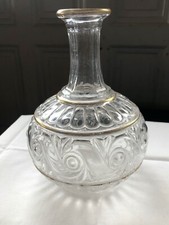 Carafe nuit cristal d'occasion  Ferrière-la-Grande