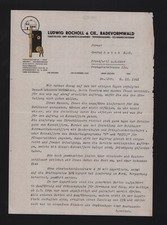 Radevormwald brief 1941 gebraucht kaufen  Leipzig