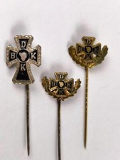 Deutschland 1945 anstecknadel gebraucht kaufen  Speyer
