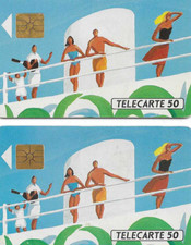 Lot télécartesforest hill d'occasion  Auxerre