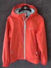 Veste imperméable corail d'occasion  Ceyzériat