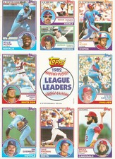1982 topps baseball for sale  Chatham