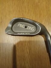 Ping zing iron for sale  WILMSLOW