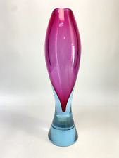 Vetro murano vaso usato  Savona