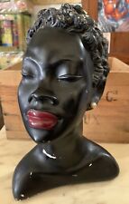 scultura nera gesso usato scultura nera gesso usato Gioia del Colle