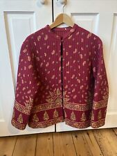 Quilted jacket women for sale  BRISTOL