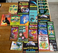 Planet earth rave for sale  LONDON