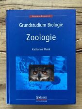 Grundstudium biologie zoologie gebraucht kaufen  Langenfeld (Rheinland)