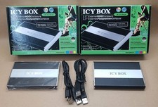 Icy box 2.5 for sale  OXFORD