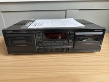 Denon drw 585 for sale  Norwalk
