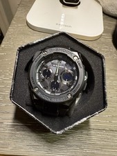 Relógio CASIO G-SHOCK GTS-S100G estojo tamanho 5.1 × 5.3cm #21018 Japão comprar usado  Enviando para Brazil