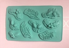 Chocolate moulds leaves for sale Chocolate moulds leaves for sale  ABERDARE