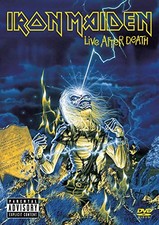 Live After Death[2 DVD] comprar usado  Enviando para Brazil
