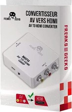 Convertisseur hdmi snes d'occasion Convertisseur hdmi snes d'occasion  Les Mureaux