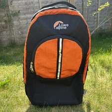 Lowe alpine black for sale  NORWICH