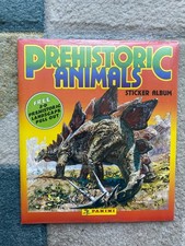 Original panini prehistoric for sale  FOLKESTONE
