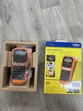 Brother pte110 electricians for sale  HALIFAX