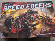 Warhammer 40k speed for sale  COLCHESTER